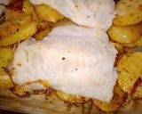 Foto del paso 5 de la receta: Merluza al Horno