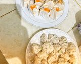 Foto langkah ke 3 dari resep Baso tahu siomay bandung mirip tulen 🔥.