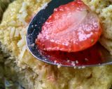 Foto langkah ke 7 dari resep Coconut&Cinnamon Ketocake.