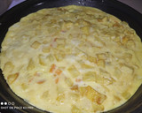 Foto del paso 7 de la receta: Tortilla con papas y zanahoria