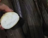 Foto langkah ke 6 dari resep Lontong Daun Pisang (Versi Aron).