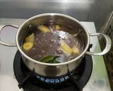 Foto langkah ke 5 dari resep Setup Pisang Raja.