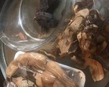 A picture of step 1 of Tamarind, Mamey & Sour Sop.