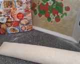Kakaós csiga recept fázis 1 fotója