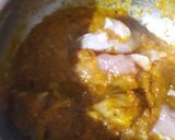 मसाले दार चिकन (masaledar chicken recipe in Hindi) रेसिपी चरण 4 फोटो