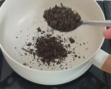 Foto langkah ke 1 dari resep Roasted Milk Tea.