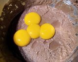 Une image de l'étape 4 de Gateau Marie Louise au chocolat.