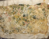 Foto del paso 2 de la receta: Tarta de zapallito 2 versiones (Mv)