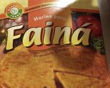 Foto del paso 1 de la receta: Fainá especiada a la fugazzetta