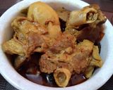 মটন রেসিপির ধাপ 8 ছবি