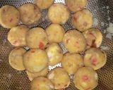 A picture of step 1 of Yamballs.