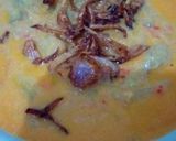 Foto langkah ke 5 dari resep Lumbu/lompong santan...