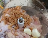 Foto langkah ke 5 dari resep Egg Chicken Roll 🐣.