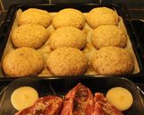Foto del paso 4 de la receta: Carré de chochán y pan de aquellos
