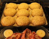 Foto del paso 4 de la receta: Carré de chochán y pan de aquellos