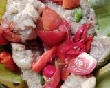 Foto langkah ke 4 dari resep Garang Asem Ayam.