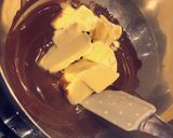 Une image de l'étape 1 de Galette des rois chocolat.