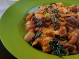 Kwetiau Basah Homemade