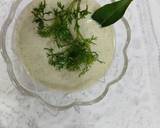 Punjabi choly with mint chattny curd recipe step 3 photo