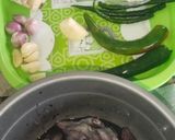 Foto langkah ke 1 dari resep Cumi Tempe Saus Tiram.