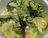 Saláta leves 🥰 recept fázis 1 fotója