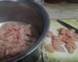 White chicken handi recipe step 2 photo