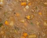 Foto del paso 9 de la receta: Carne molida en salsa podomoro