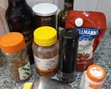 Foto del paso 1 de la receta: Impresionante pechito de cerdo laqueado