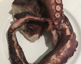Foto del paso 3 de la receta: Spaghetti con frutos de mar🍝🐙🦐🦀