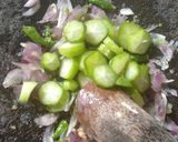 Foto langkah ke 4 dari resep Sambal udang belimbing.