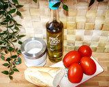 Foto del paso 1 de la receta: Salmorejo Cordobés (con Mambo)