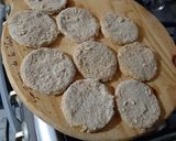 Foto del paso 4 de la receta: Milanesas de soja
