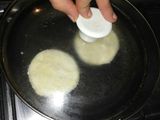 Pancitos al sartén