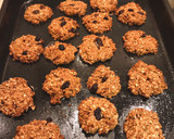 Foto del paso 8 de la receta: Galletitas de Banana Veganas