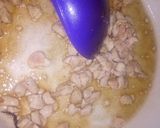 A picture of step 1 of Chicken wrap.