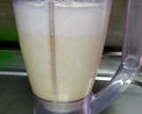 Foto del paso 2 de la receta: Leche de soja