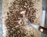 Foto del paso 1 de la receta: Torta rápida vegana de microondas 🙌😊💜