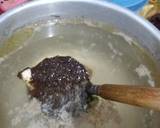 Rawon daging vs labu siam langkah memasak 2 foto