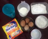 Foto langkah ke 1 dari resep Sus Jepang (choux craquelin).