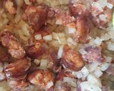Foto del paso 8 de la receta: Porotos con riendas