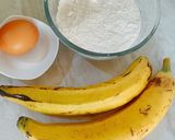 Foto langkah ke 1 dari resep Lempeng Gunting Pisang Tanduk.