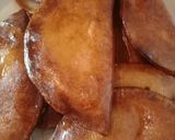 A picture of step 5 of Atayef.