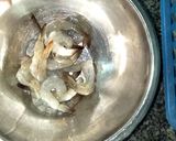 รูปขั้นตอนการทำที่ 1 ของ กุ้งลวกเด้งๆ
