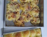 Foto langkah ke 3 dari resep Roti coklat.