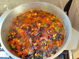 Símil feijoada vegetariana 🫣