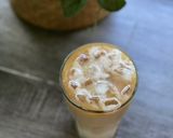Gambar langkah 8 resipi Spanish Latte Rumahan.