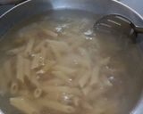 पास्ता फ्राईस(Pasta fries recipe in Hindi) रेसिपी चरण 2 फोटो