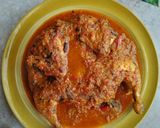 Foto langkah ke 2 dari resep Ayam Panggang Pedes Bumbu Kencur.