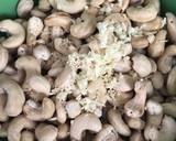 Kacang mete oven