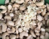 Foto langkah ke 1 dari resep Kacang mete oven.